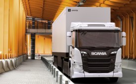 Commessa record per Scania: 110 elettrici a Einride